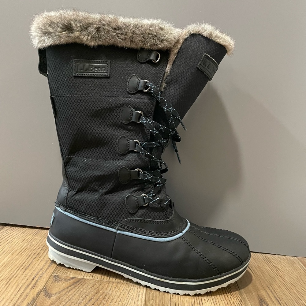 Women's Rangeley Insulated Pac Boots, Tall Size 10M